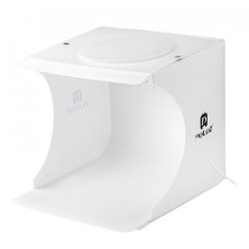 Фотобокс с подсветкой Puluz PU5021 LED 24x23x22см